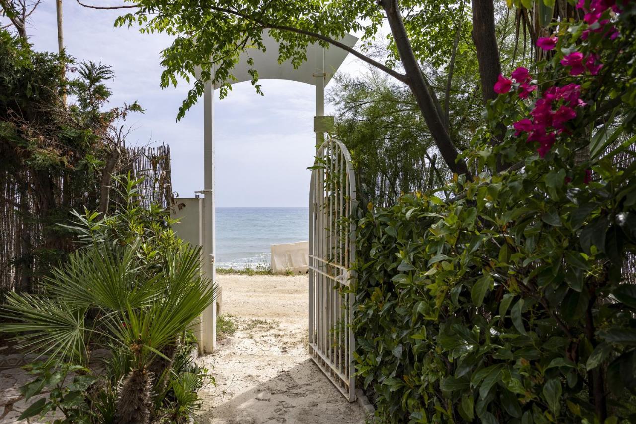 3 Sirene Sciacca Fronte Mare别墅 外观 照片