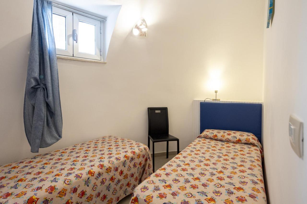 3 Sirene Sciacca Fronte Mare别墅 外观 照片